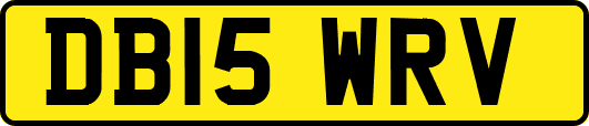 DB15WRV