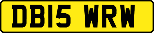 DB15WRW