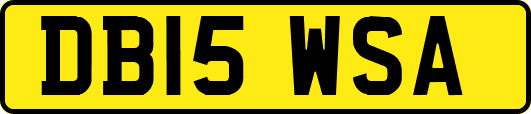 DB15WSA