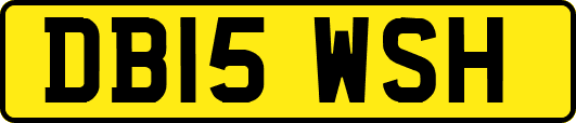 DB15WSH