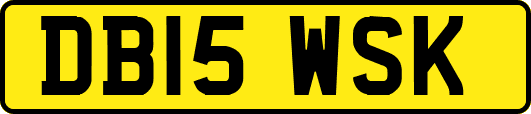 DB15WSK