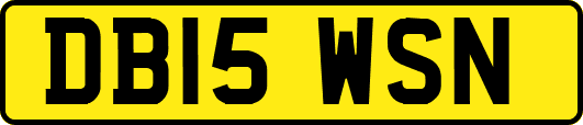 DB15WSN
