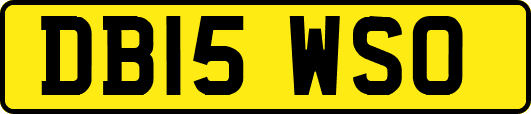 DB15WSO