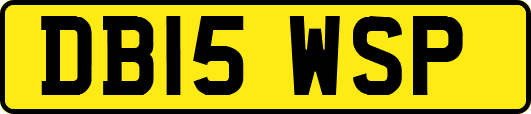DB15WSP