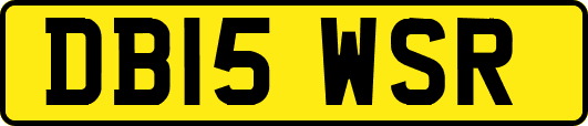 DB15WSR