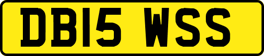 DB15WSS