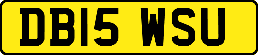DB15WSU