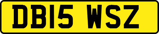 DB15WSZ
