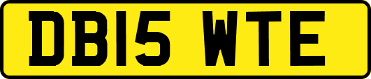 DB15WTE