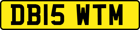 DB15WTM