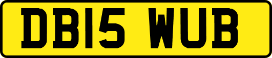 DB15WUB