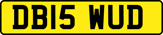 DB15WUD