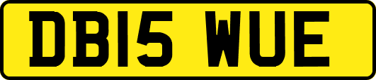 DB15WUE