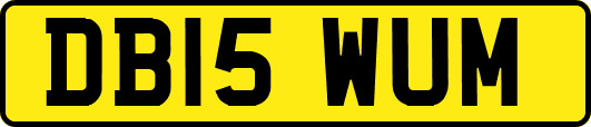 DB15WUM