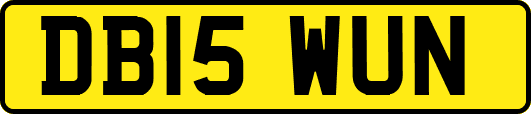 DB15WUN