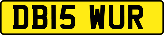 DB15WUR
