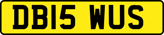 DB15WUS
