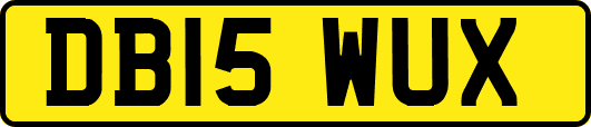 DB15WUX