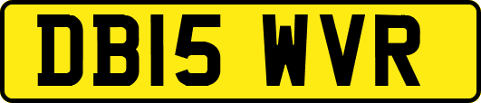 DB15WVR
