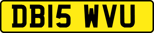 DB15WVU