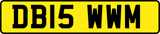 DB15WWM