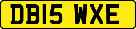 DB15WXE
