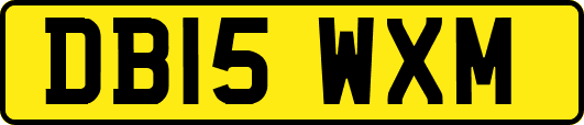 DB15WXM
