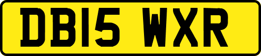 DB15WXR
