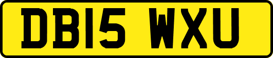 DB15WXU