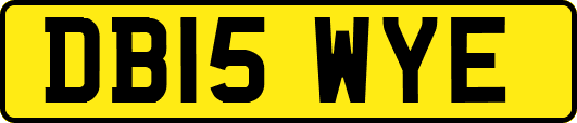 DB15WYE
