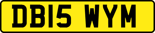 DB15WYM