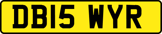 DB15WYR