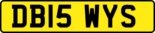 DB15WYS