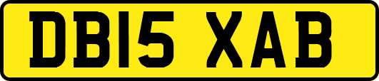 DB15XAB
