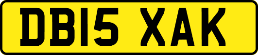 DB15XAK