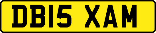 DB15XAM