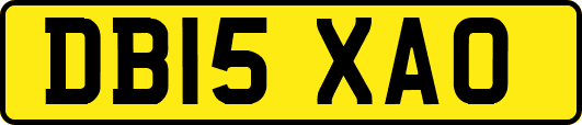 DB15XAO