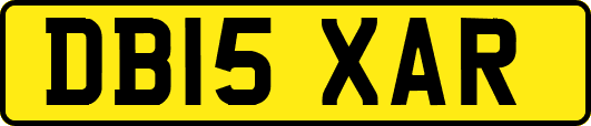 DB15XAR