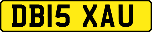 DB15XAU
