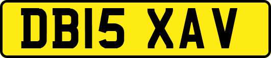 DB15XAV