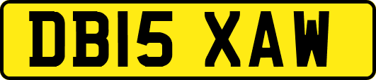 DB15XAW