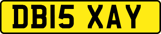 DB15XAY