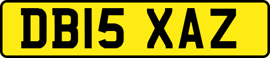 DB15XAZ