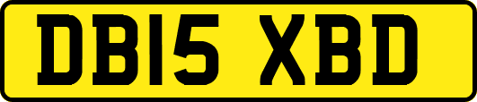 DB15XBD