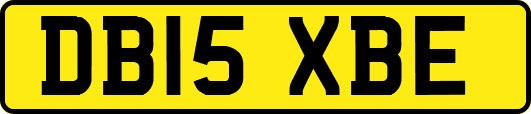 DB15XBE