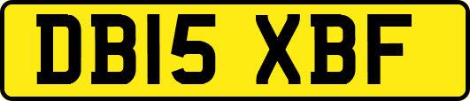 DB15XBF