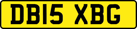 DB15XBG