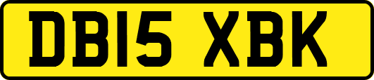 DB15XBK