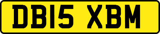 DB15XBM
