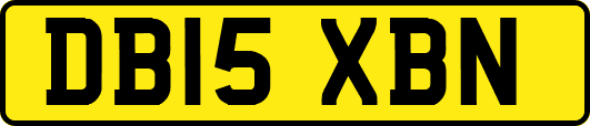 DB15XBN